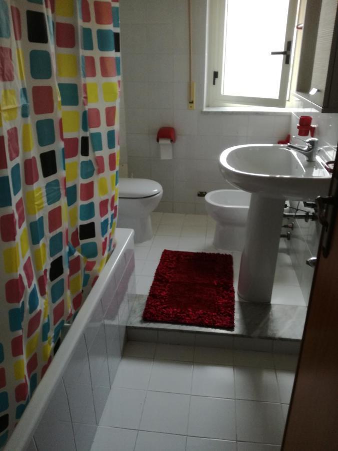 Апартаменты Giusy'S Place 1 Кампофеличе-ди-Роччелла Экстерьер фото